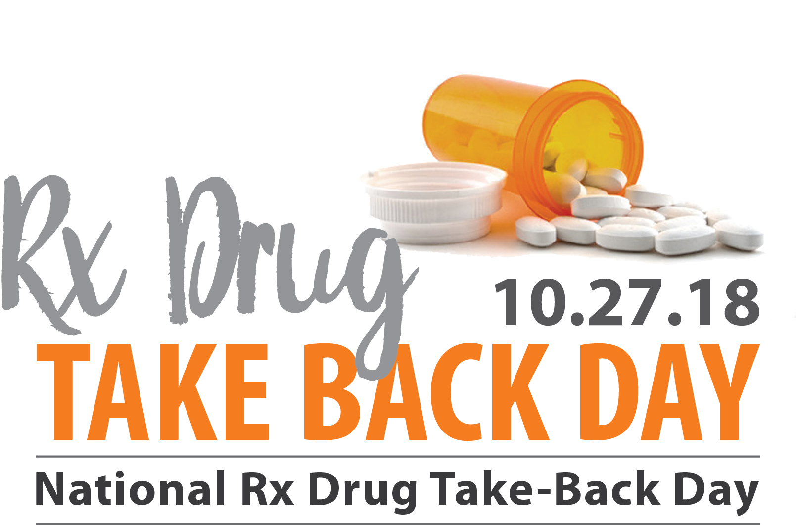 GTH Drug Take Back – Greater than Heroin