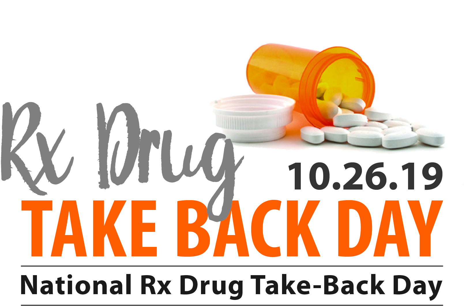 National Drug Takeback Day: October 26 – InsideYourDrugs.com