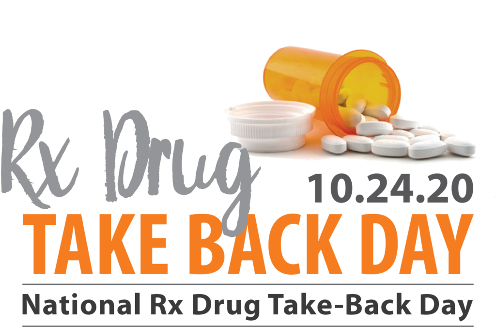 National Prescription Drug Take Back Day – Greater than Heroin